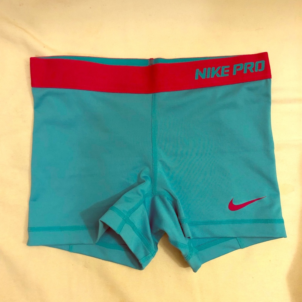 Nike Pro Athletic shorts